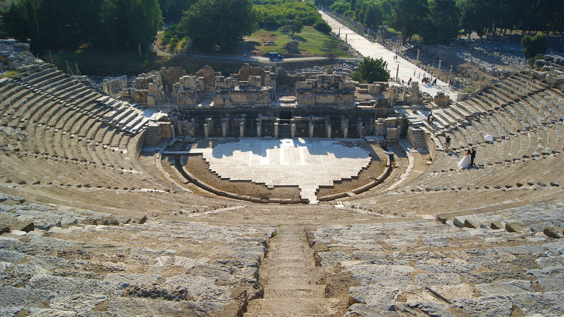 3 Días Viaje de Éfeso y Pamukkale