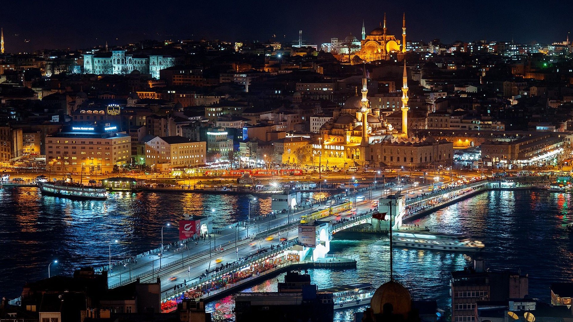 4 días de viaje a Estambul