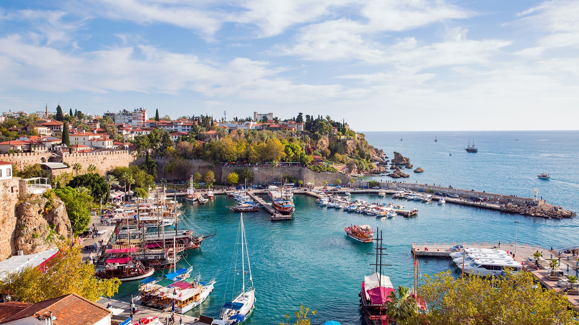 13 Días de Viaje Privado a Turquía Capadocia, Efeso, Kusadasi, Pamukkale, Antalya y Estambul