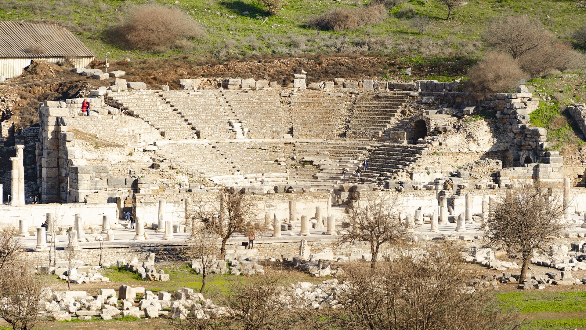 Excursión a Éfeso y pueblo griego de Sirince