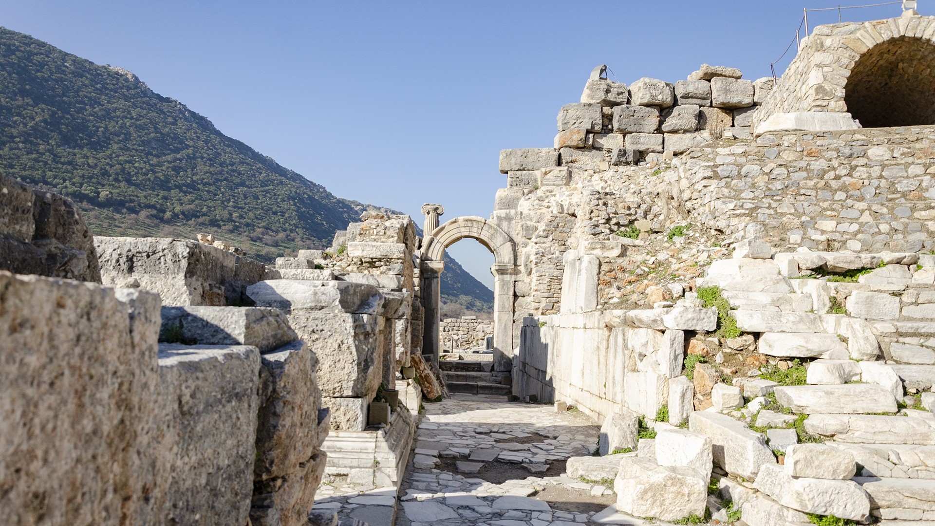 Excursión a Éfeso y pueblo griego de Sirince