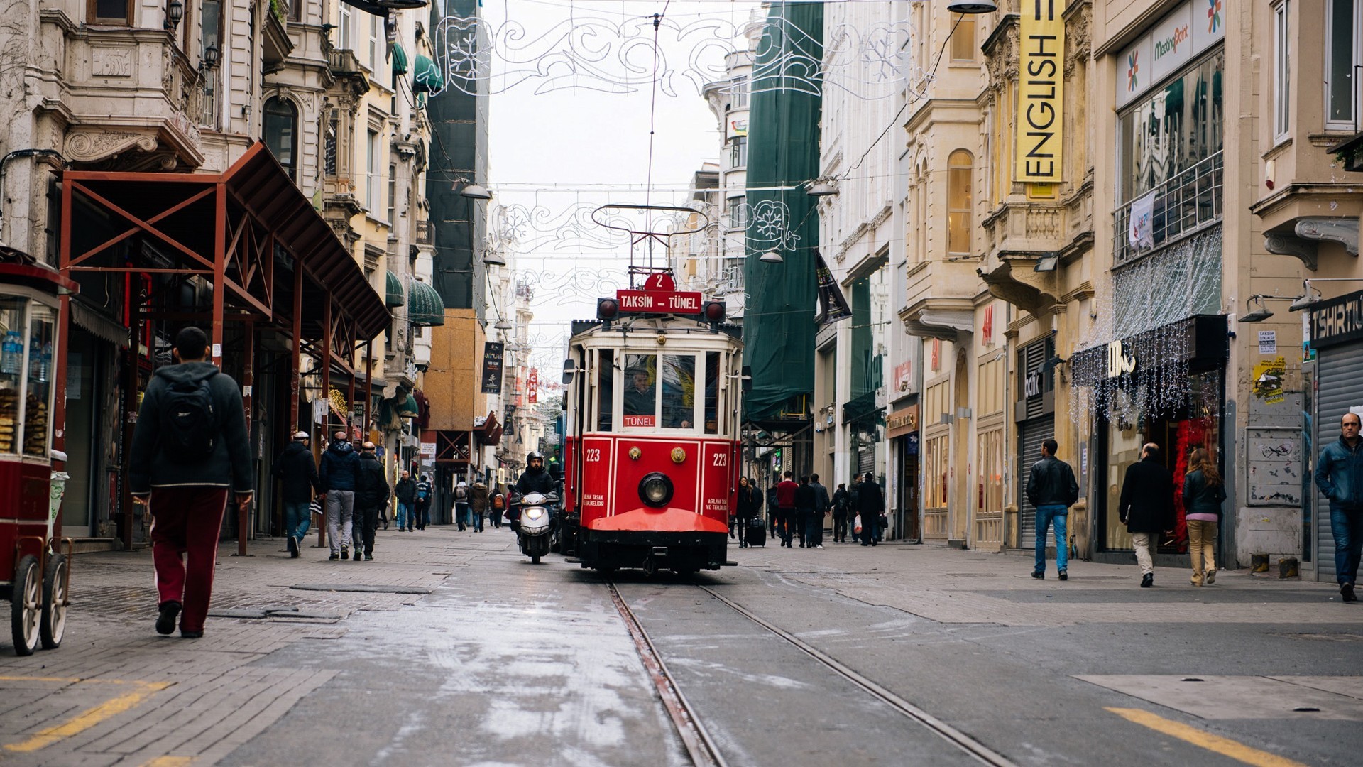Excursión a la ciudad vieja de Estambul