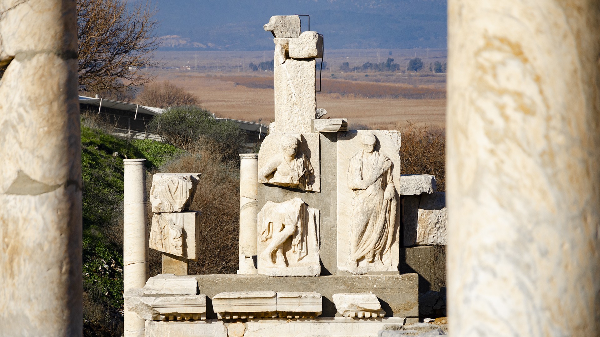 Excursión Arqueológica de Éfeso