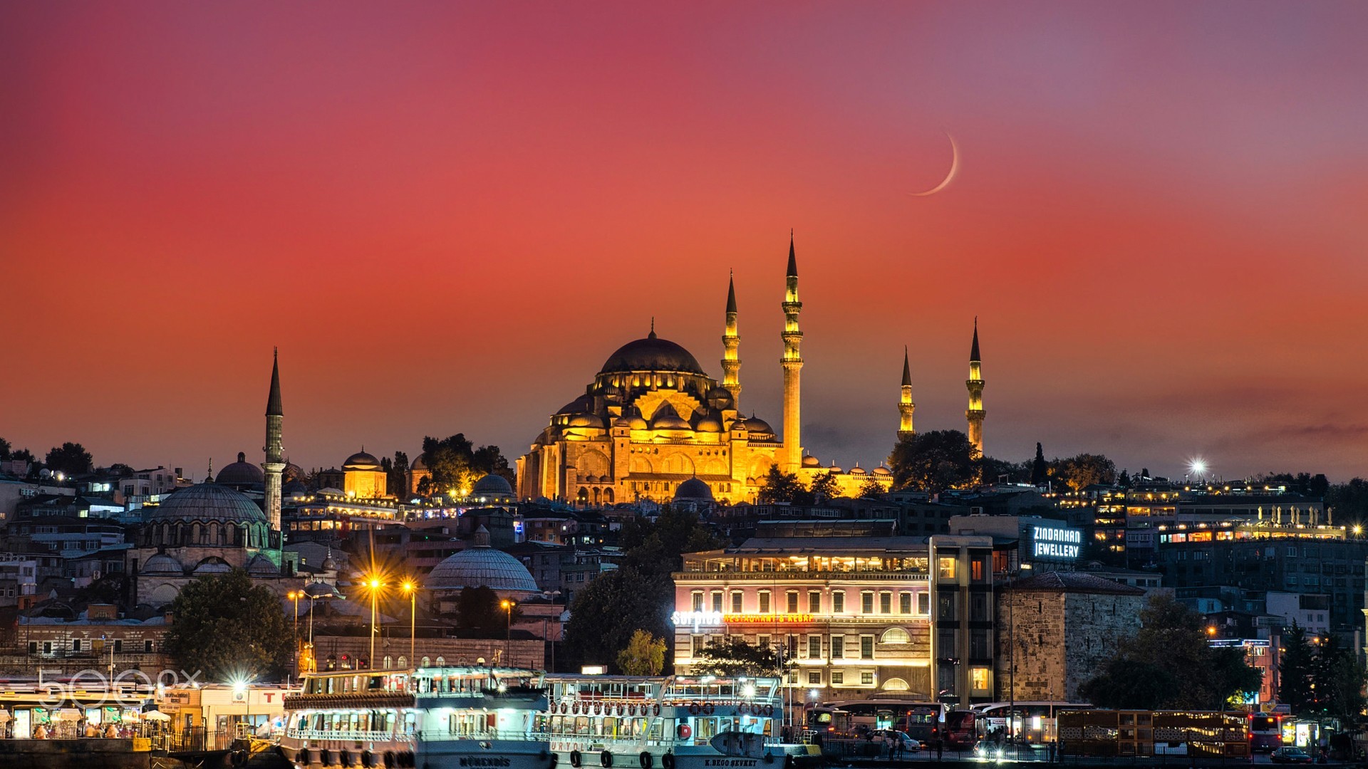 Viaje de 7 días a Turquía: Estambul, Pérgamo, Éfeso, Pamukkale